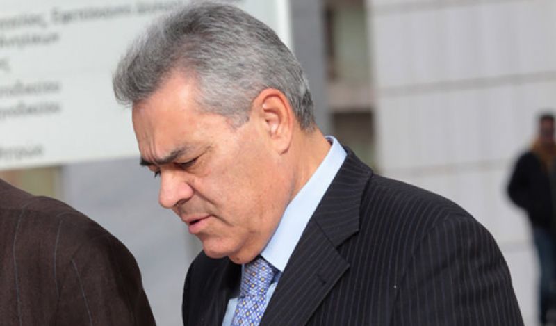 Ένοχος ο Μαντέλης για Siemens-Εξαγοράσιμη ποινή 5 ετών έναντι €140.000