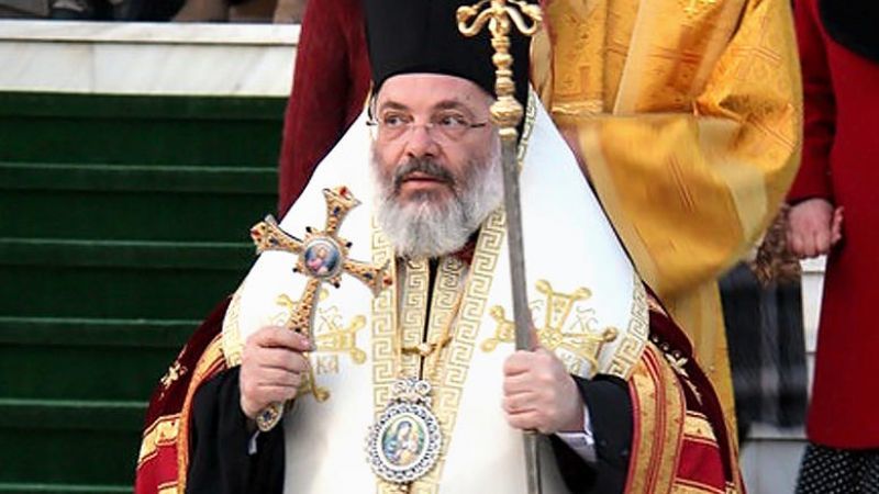 Υπερασπίζεται τον Νίκο Φίλη ο Μητροπολίτης Δαμασκηνός