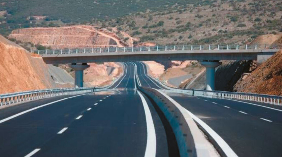 ΓΕΚ ΤΕΡΝΑ: Αυξημένη η κίνηση σε 3 από τους 4 αυτοκινητοδρόμους στο εννεάμηνο