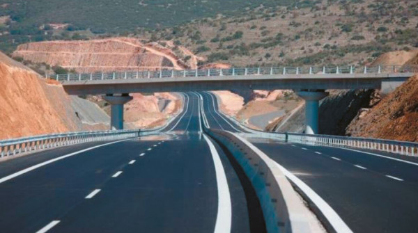 ΓΕΚ ΤΕΡΝΑ: Αυξημένη η κίνηση σε 3 από τους 4 αυτοκινητοδρόμους στο εννεάμηνο