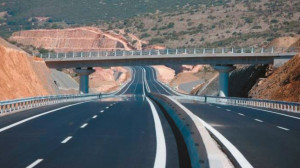 ΓΕΚ ΤΕΡΝΑ: Αυξημένη η κίνηση σε 3 από τους 4 αυτοκινητοδρόμους στο εννεάμηνο
