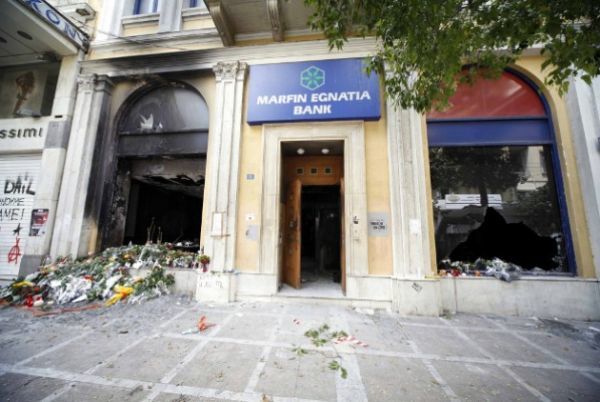 Συγκλονιστικές μαρτυρίες στη δίκη της Marfin