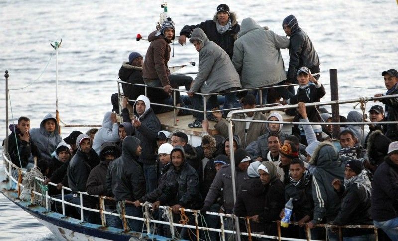 Εξαρθρώθηκε κύκλωμα διακίνησης παράνομων μεταναστών