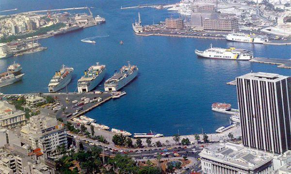 Εκτίναξη των αφίξεων κρουαζιέρας στα ελληνικά λιμάνια το α’ τρίμηνο