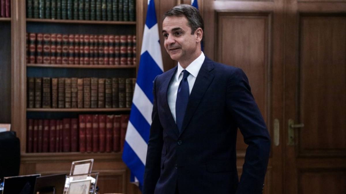 Για την αντιμετώπιση της κλιματικής αλλαγής συζήτησαν Μητσοτάκης - Ζερεφός