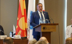 Καπράλος:Ο αθλητισμός μέσο για την ειρήνη και την αποφυγή διακρίσεων