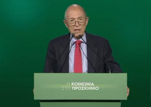 Σημίτης: Πειστικό πρόγραμμα- Το ΠΑΣΟΚ να πει ποιες μεταρρυθμίσεις επαγγέλλεται