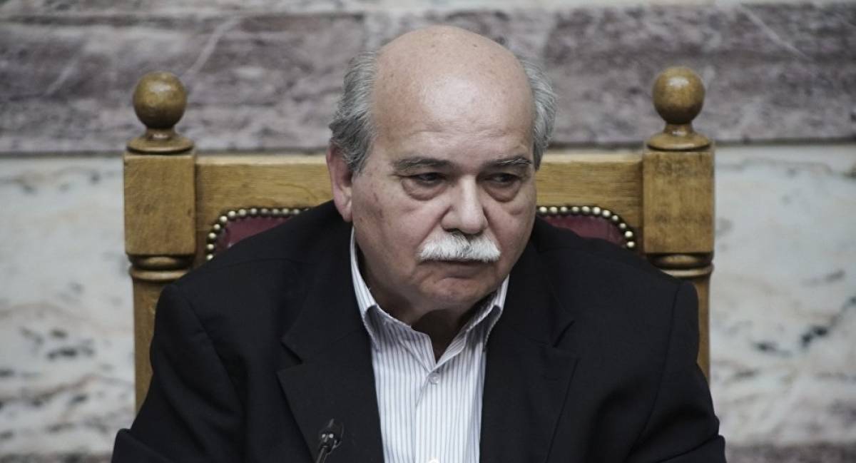 Βούτσης: Μόνο θλίψη η ιστορία με τον Καμμένο