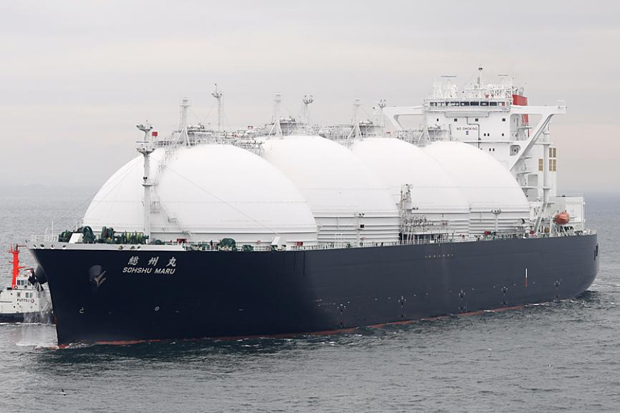 Ιάπωνες ασφαλιστές προσπαθούν να εξασφαλίσουν εισαγωγές LNG από Ρωσία
