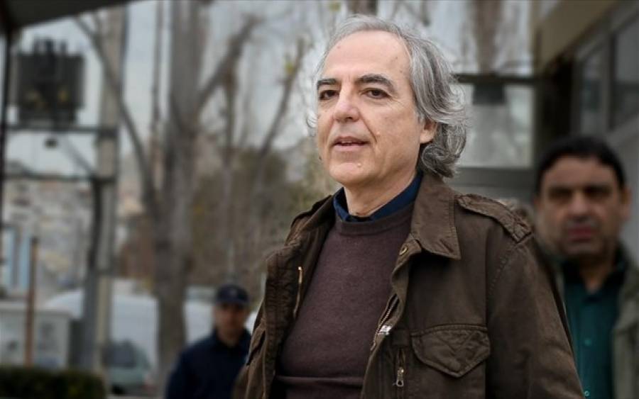Εξιτήριο από το νοσοκομείο για τον Δημήτρη Κουφοντίνα