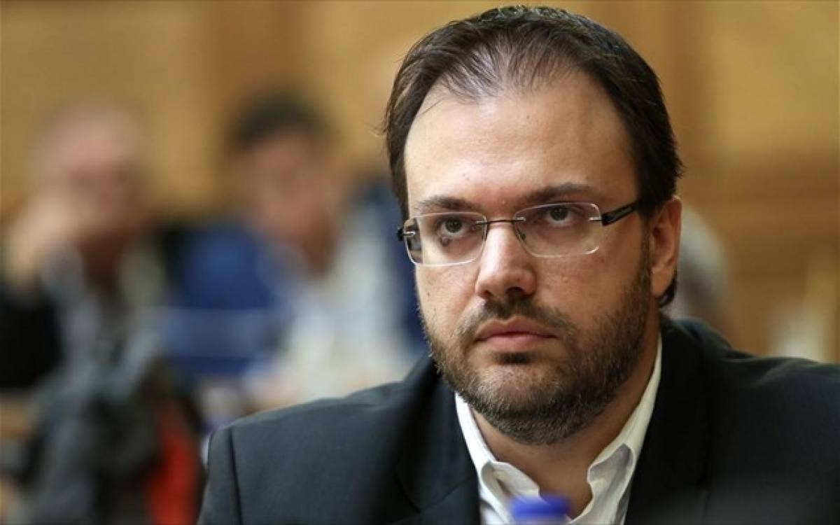 Νέος υπουργός Τουρισμού ο Θανάσης Θεοχαρόπουλος-Τα αιχμηρά σχόλια