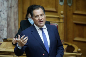 Γεωργιάδης: Κάνουμε ό,τι μπορούμε για να περιορίσουμε τον πληθωρισμό