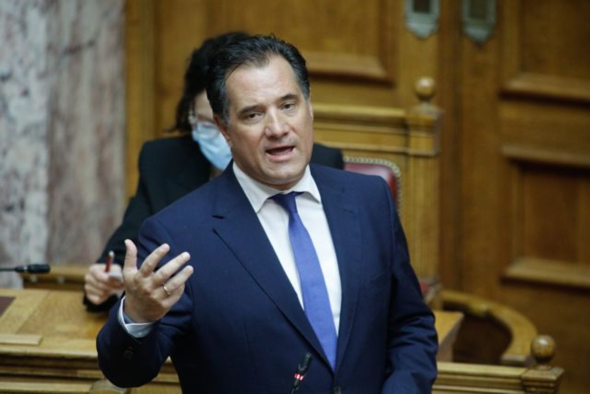 Γεωργιάδης: Κάνουμε ό,τι μπορούμε για να περιορίσουμε τον πληθωρισμό