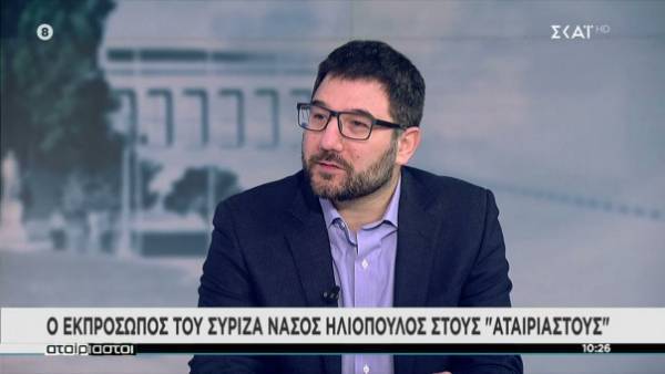 Ο ΣΥΡΙΖΑ ρίχνει τώρα (και) στον Καραμανλή ευθύνες για τη χρεοκοπία της χώρας