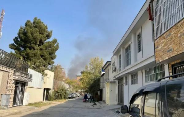 Καμπούλ:Τουλάχιστον 19 νεκροί και 43 τραυματίες από εκρήξεις σε νοσοκομείο