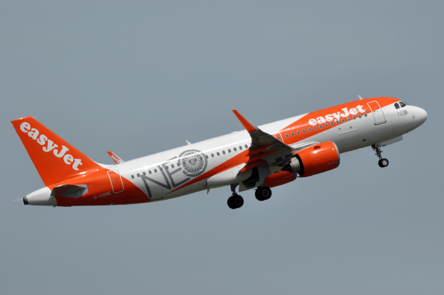 easyJet: To Καλοκαιρινό Πρόγραμμα Πωλήσεων 2026- Πάνω από 6.000 Πτήσεις