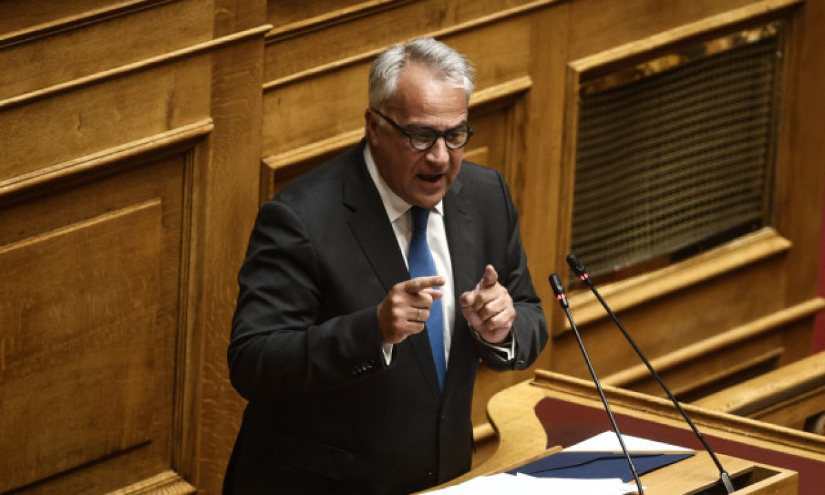 ΟΠΕΚΕΠΕ - Βορίδης για νέο έγγραφο: Άνθρωπος είμαι, μπορεί και να μου έχει παραπέσει