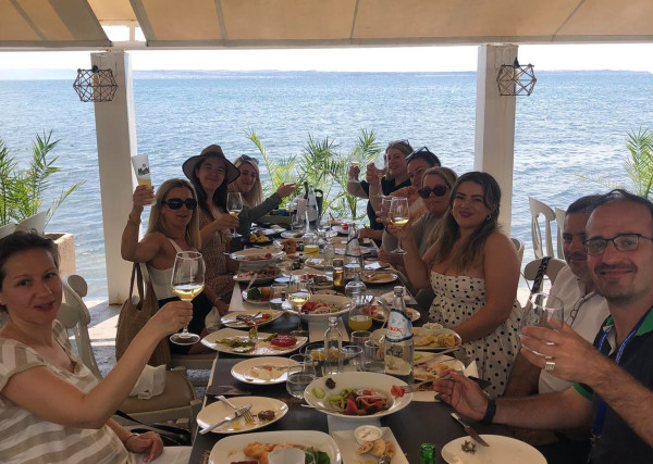 Ο Οργανισμός Τουρισμού Θεσσαλονίκης προβάλλει τον προορισμό στην Ιρλανδία