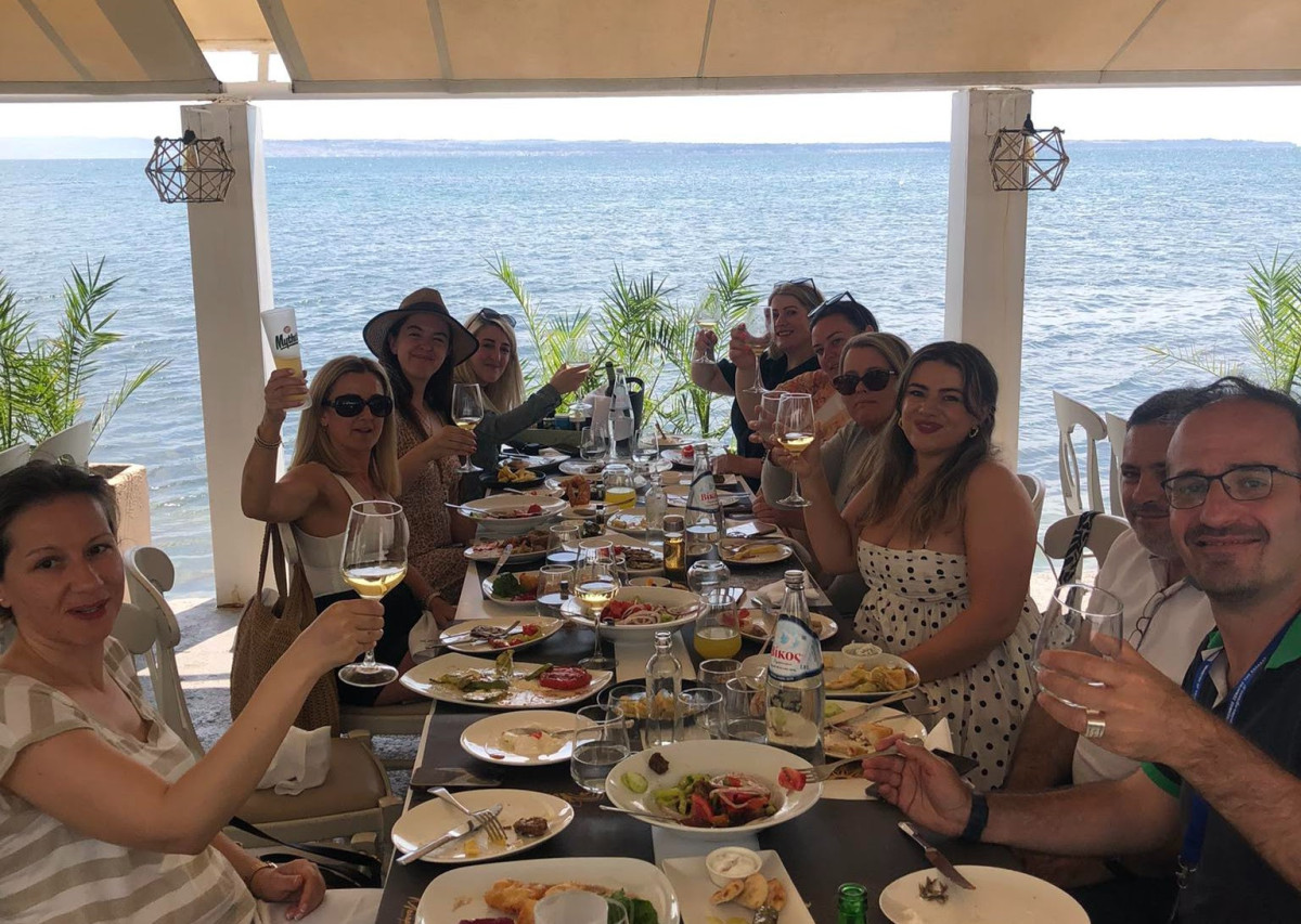 Ο Οργανισμός Τουρισμού Θεσσαλονίκης προβάλλει τον προορισμό στην Ιρλανδία