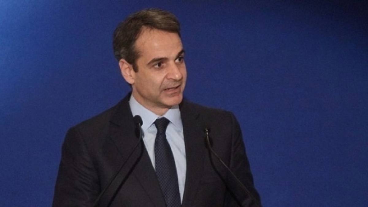 Απόλυτη εφαρμογή του αντικαπνιστικού νόμου ζητά ο Μητσοτάκης