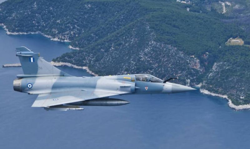 Αύριο ξεκινάει η επιχείρηση ανέλκυσης του μοιραίου Mirage