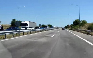 Επεισοδιακή σύλληψη διακινητή μεταναστών στον Έβρο