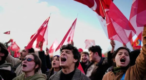 Τουρκία: Νέα μαζική διαδήλωση της αντιπολίτευσης στην Κωνσταντινούπολη