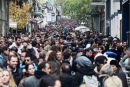 Μειώνεται ο πληθυσμός της Ελλάδας- Οξύνεται το δημογραφικό