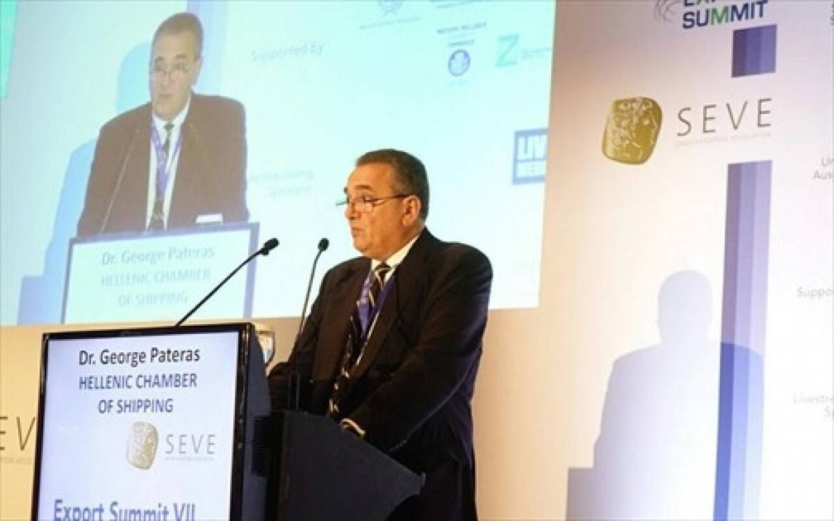 Γ. Πατέρας: Ο ρόλος του εθνικού ναυτιλιακού cluster