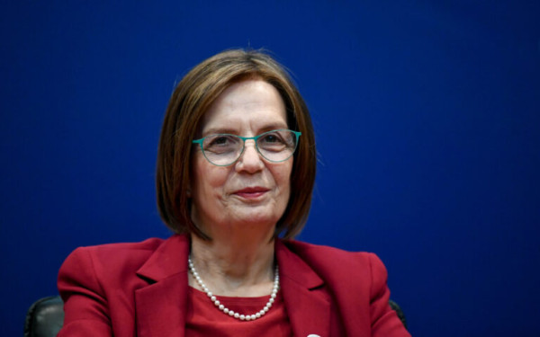 Τη Δευτέρα η πολιτική κηδεία της Μυρσίνης Ζορμπά