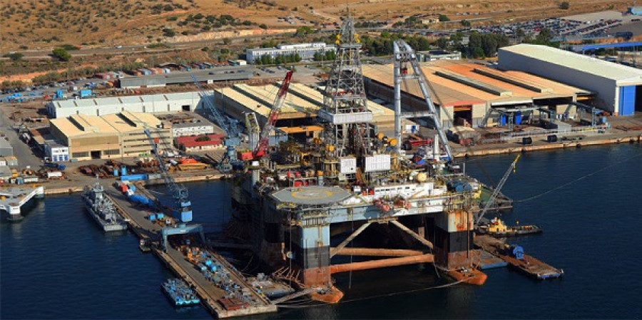 Ναυπηγεία Ελευσίνας: Ψηφίζεται το σχέδιο εξυγίανσης-Τα συνολικά οφέλη στον κλάδο