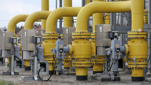 ΕΕ: Επιδιώκει διετή παράταση στους στόχους αποθήκευσης φυσικού αερίου