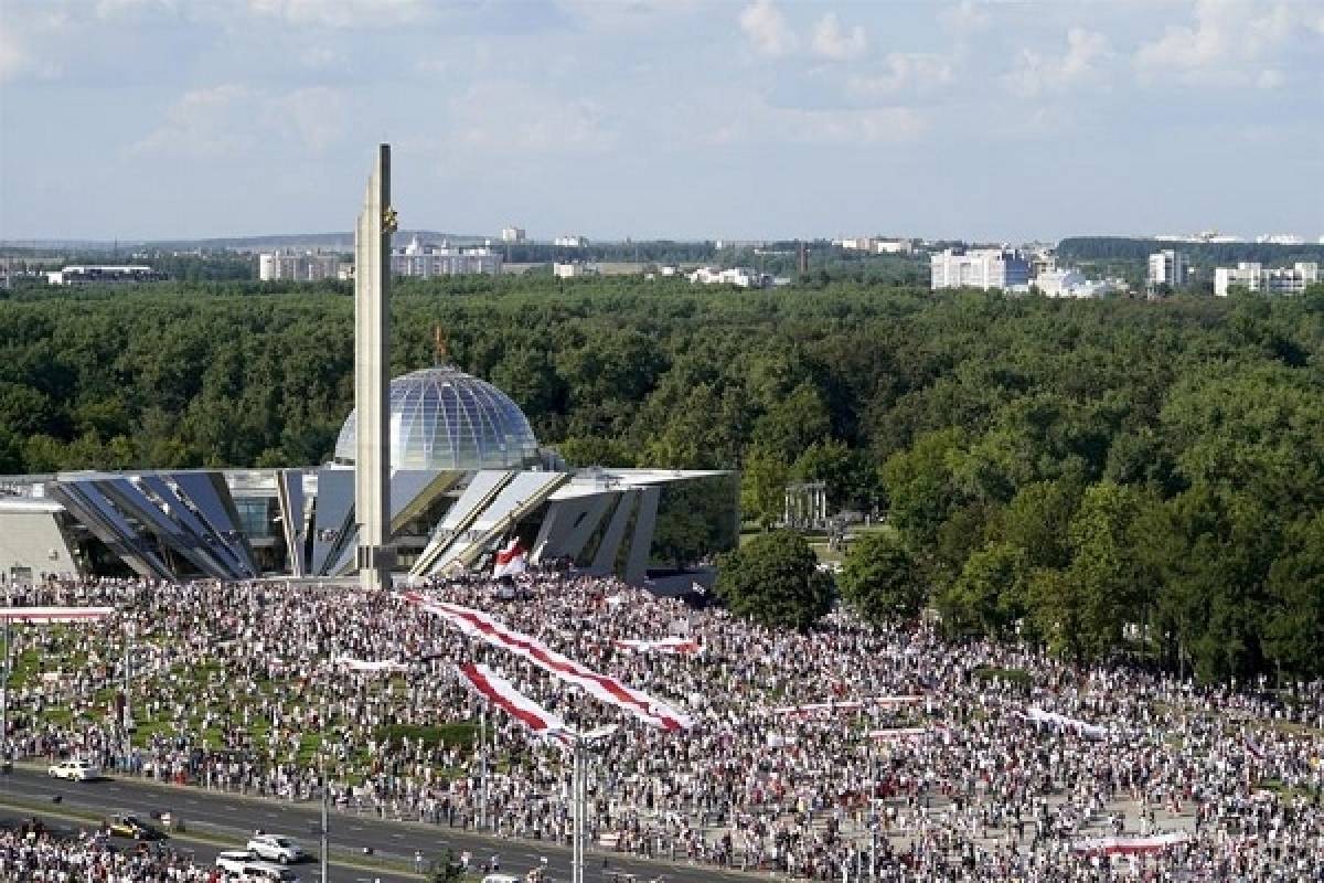 Έκτακτη τηλεδιάσκεψη του Ευρωπαϊκού Συμβουλίου για τη Λευκορωσία