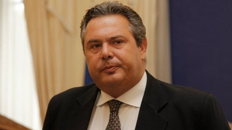 Ο Καμμένος ενημέρωσε τον Κικίλια για τα ελληνοτουρκικά