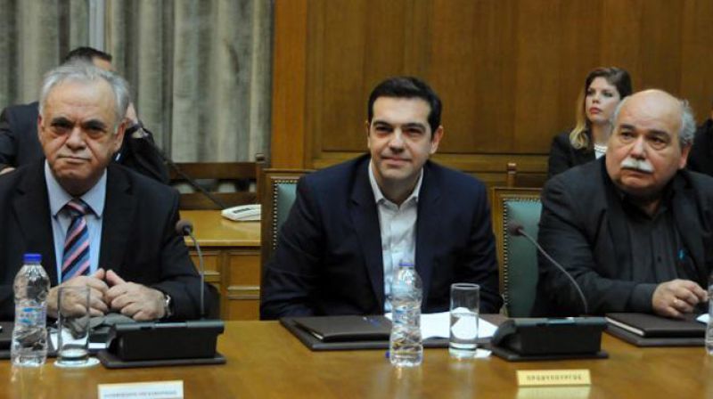Προαπαιτούμενα: Σε εξέλιξη μίνι υπουργικό συμβούλιο