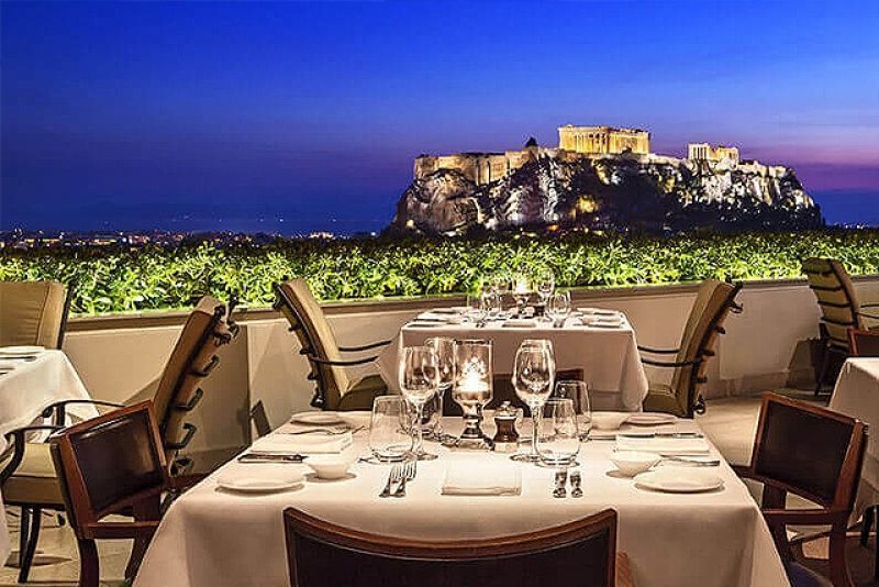 Dine Athens 2017: Από σήμερα τρώμε έξω