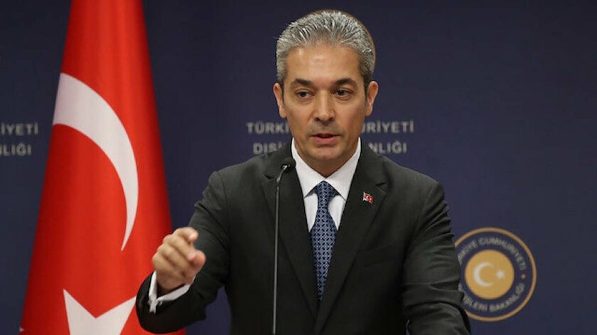 Τουρκία: Αντί απειλών, περιμένουμε προτάσεις από την ΕΕ