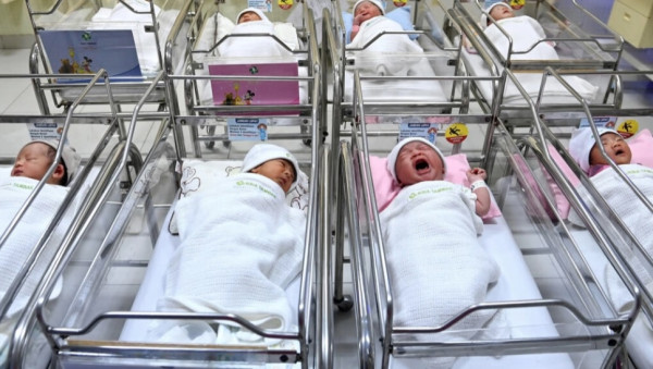 Ο παγκόσμιος πληθυσμός ξεπέρασε τα 8 δισεκατομμύρια