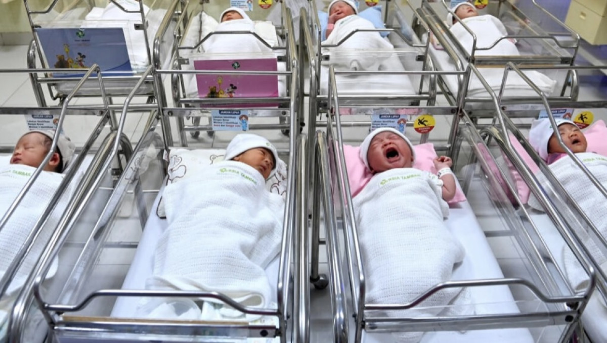Ο παγκόσμιος πληθυσμός ξεπέρασε τα 8 δισεκατομμύρια