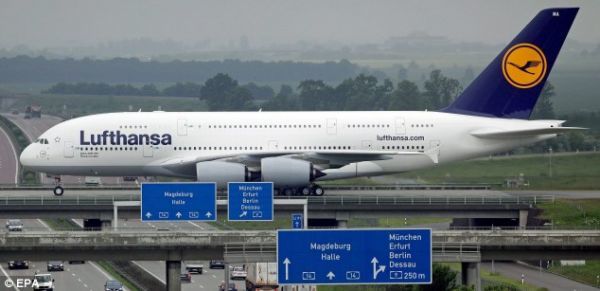 Lufthansa: Διακόπτουν τις πτήσεις προς Βενεζουέλα