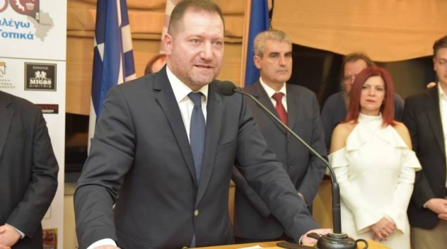 Νταβέλης: Δεν επιτρέπω σε κανέναν να «παίζει» με την υπόληψη μου