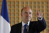 «Θέλουμε να μείνει η Ελλάδα μέσα στο ευρώ» το μήνυμα του Μοσκοβισί