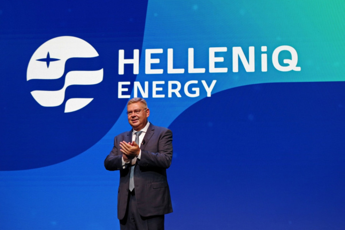 Σιάμισιης (HELLENiQ ENERGY): Η ανακάλυψη και αξιοποίηση εγχώριων πηγών ενέργειας, θα προσθέσει σημαντική αξία στην οικονομία
