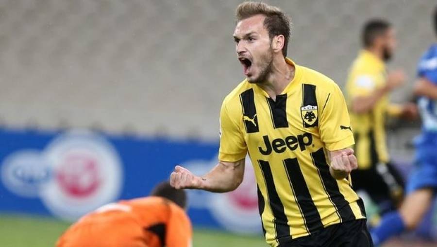 Μιχάλης Μπακάκης στον ΟΠΑΠ: «Θα δώσουμε τα πάντα για να φύγουμε αήττητοι από το Άμστερνταμ»
