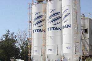 Η TITAN αποκτά τον έλεγχο της κοινοπραξίας της στην Τουρκία