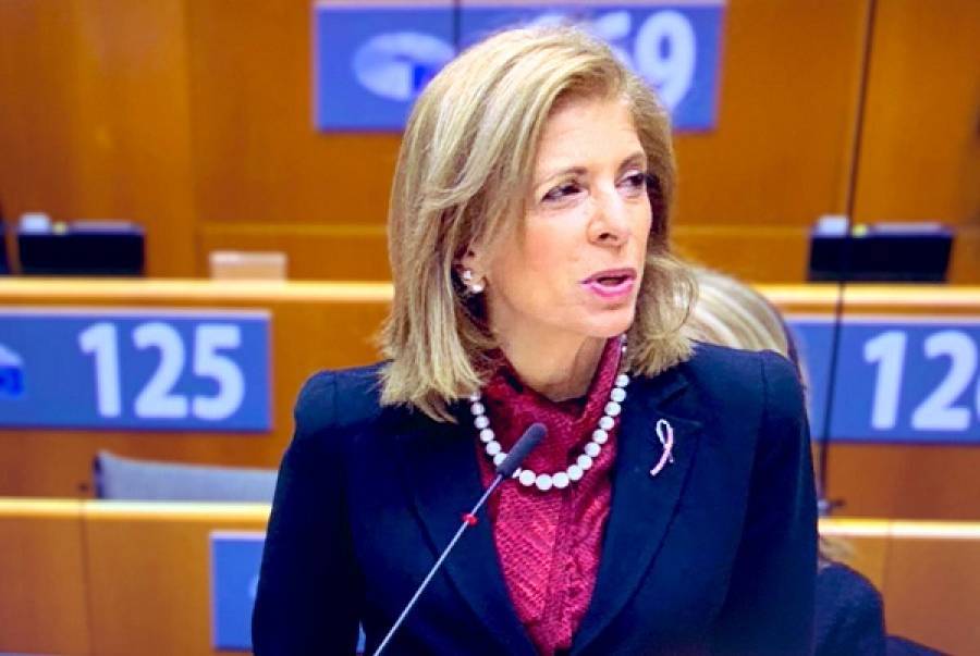 Κυριακίδη: Τώρα φτιάχνουμε ομάδα για την αντιμετώπιση μεταλλάξεων της Covid-19