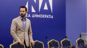 Ο Νίκος Ρωμανός νέος εκπρόσωπος Τύπου της Νέας Δημοκρατίας