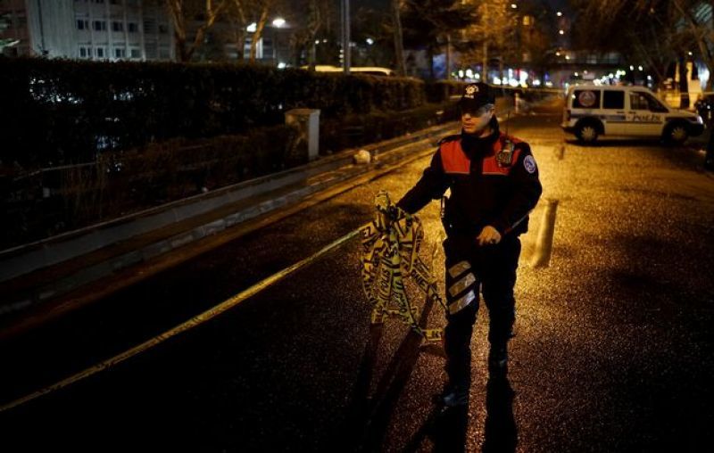 Συλλήψεις υπόπτων στην Τουρκία-Σχεδίαζαν επιθέσεις κατά γερμανικών αποστολών