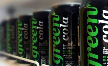 Green Cola: Νέα προϊόντα και εξαγωγές στην ατζέντα του 2018