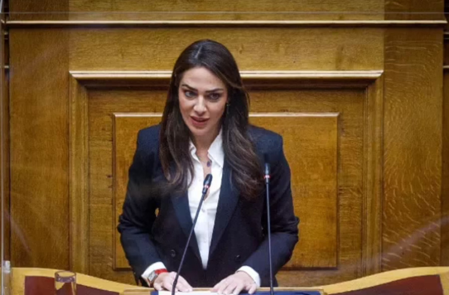 Μιχαηλίδου: Εκκαθαρίστηκαν 780 χιλιάδες συντάξεις σε 28 μήνες